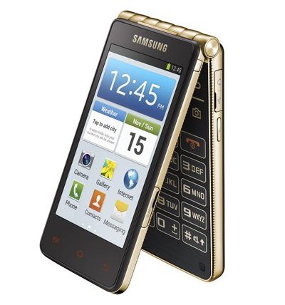 Samsung Galaxy Golden