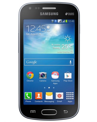 Samsung Galaxy S Duos 2