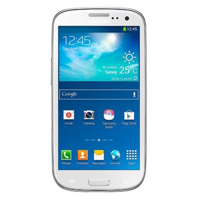 Samsung Galaxy S3 Neo