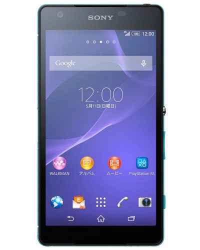 Sony Xperia Z2a