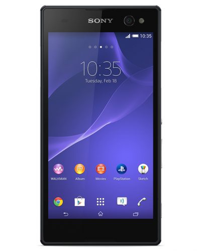 Sony Xperia C3 Dual