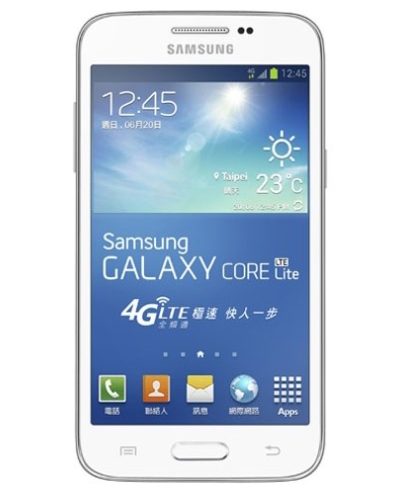 Samsung Galaxy Core Lite LTE