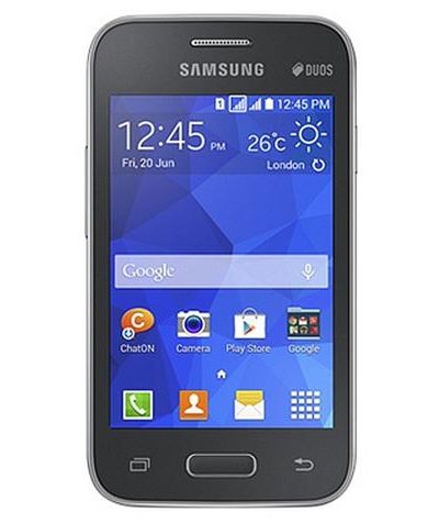 Samsung Galaxy Star 2