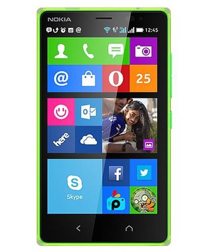 Nokia X2 Dual Sim
