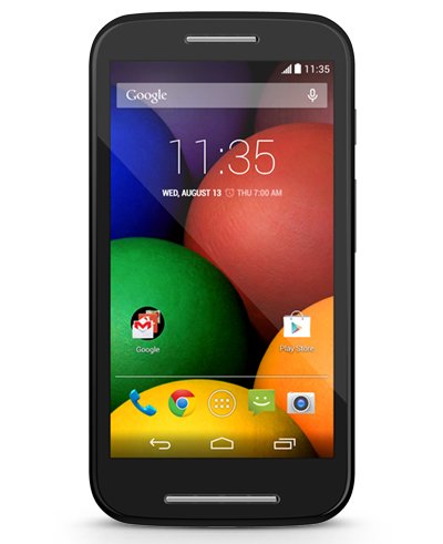 Motorola Moto E