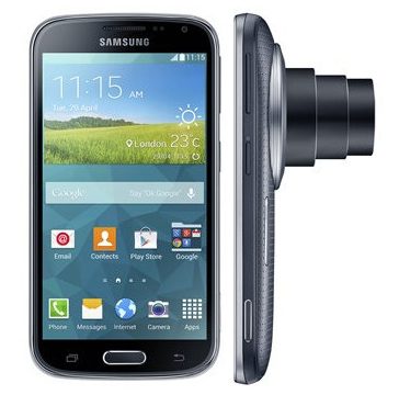 Samsung Galaxy K zoom