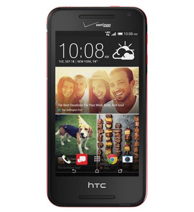 HTC Desire 612