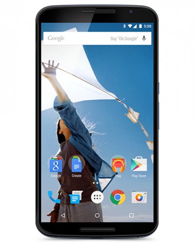 Motorola Nexus 6