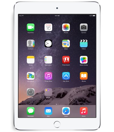 Apple iPad mini 3 Wi-Fi